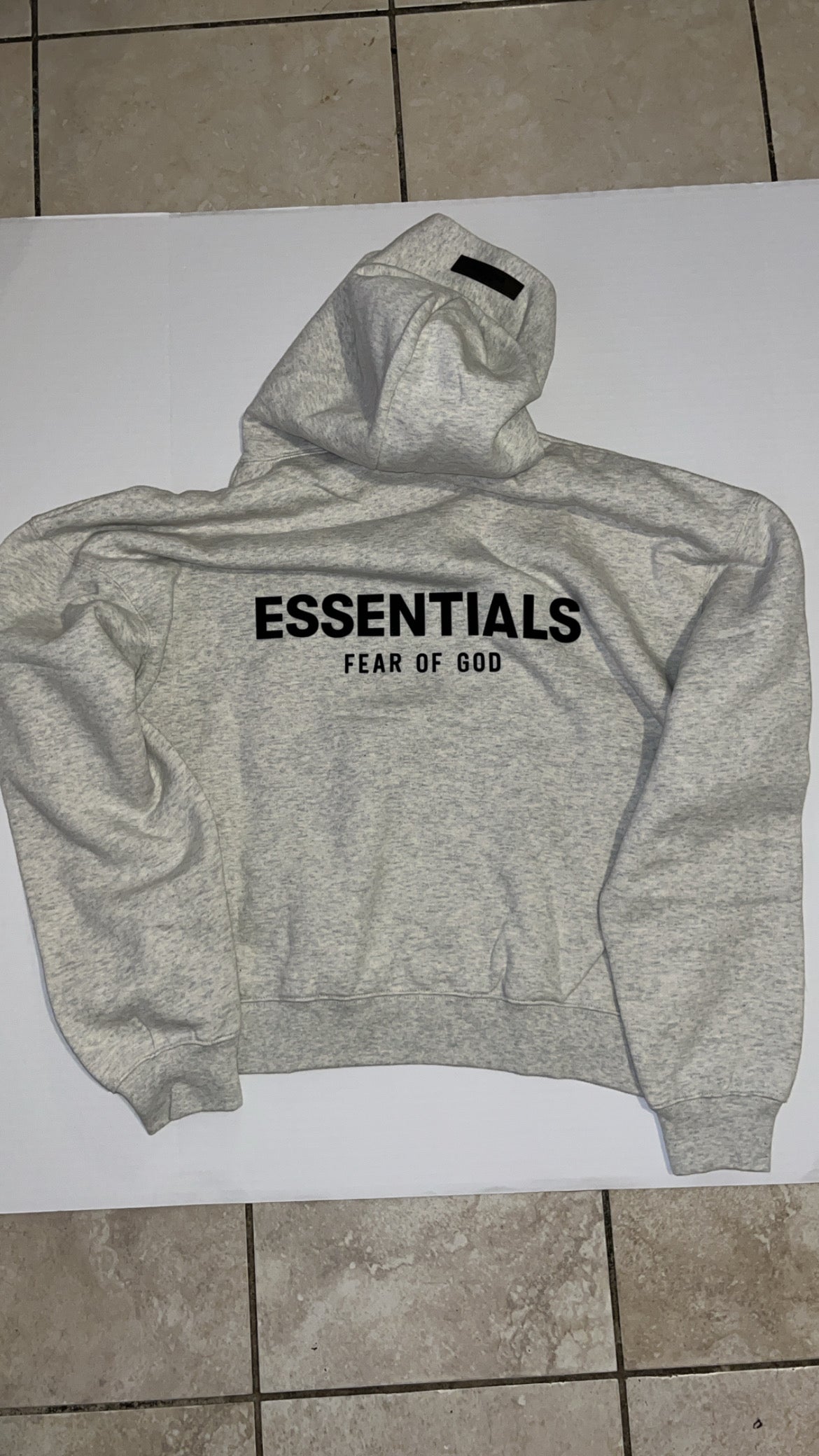 Essentials Hoodie